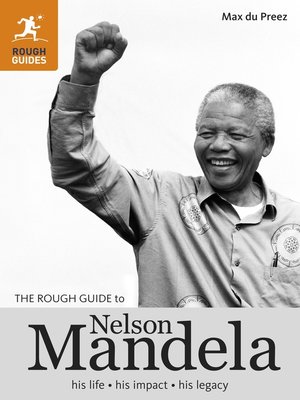 cover image of The Rough Guide to Nelson Mandela